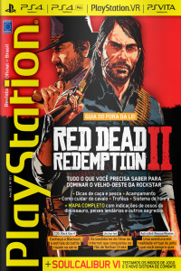 Revista Oficial Brasil Playstation - Edição N°251