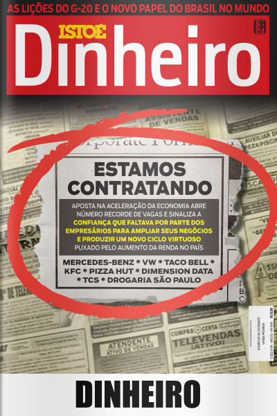 Istoé Dinheiro - Edição De 12/12/18