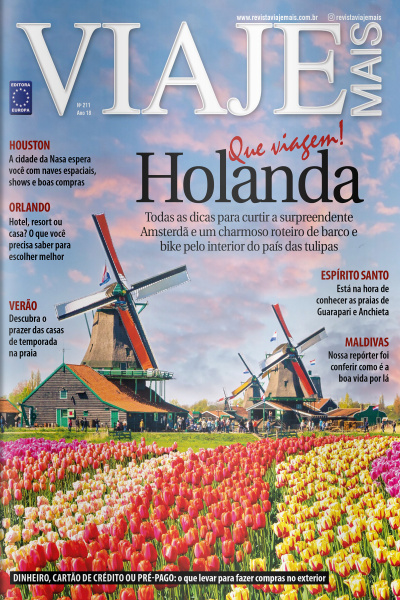 Viaje Mais N° 211