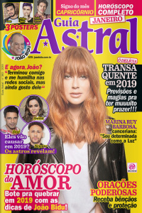 Guia Astral - Edição De Janeiro De 2019