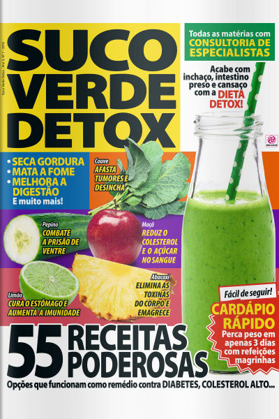 Seco Verde Detox N°7