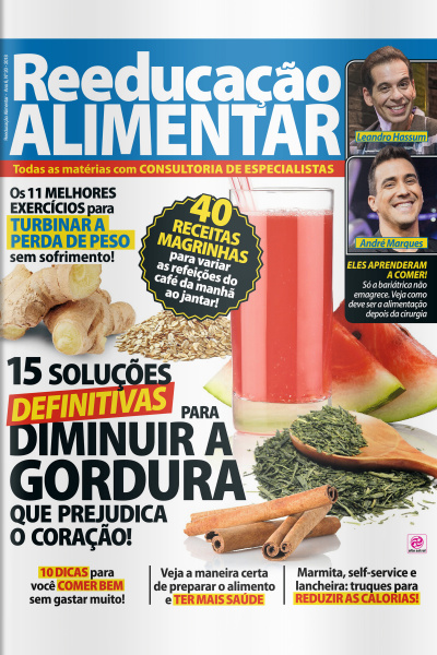 Reeducação Alimentar Edição Nº 20