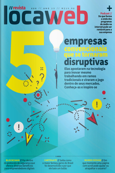 Revista Locaweb N° 86