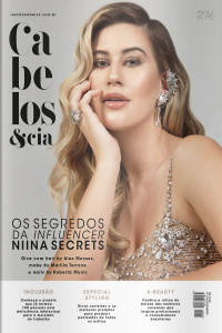 Cabelos  Cia - Edição N°274
