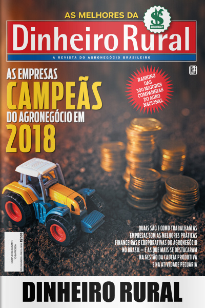 Dinheiro Rural - Edição De Dezembro 2018