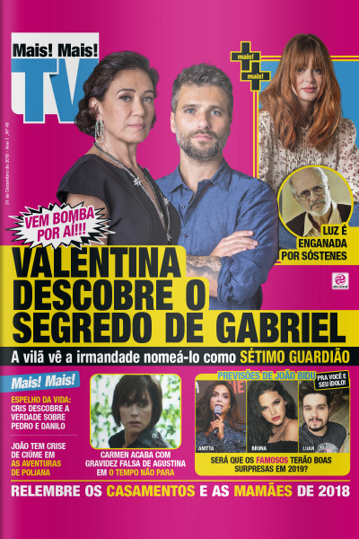 Mais Mais Tv - Edição De 31/12/2018