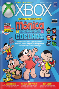 Revista Oficial Xbox Edição N°152