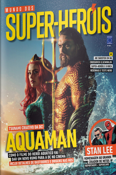 Mundo Dos Super-heróis N° 105