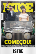 Istoé - Edição De 09/01/19