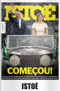 Istoé - Edição De 09/01/19