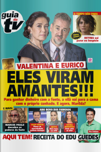 Guia Da Tv - Edição De 07/01/2019