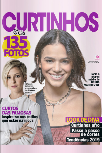 Curtinhos  Cia N° 22