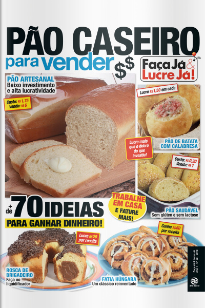 Faça Já  Lucre Já Especial N° 29