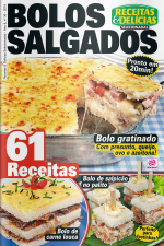 Receitas  Delícias Selecionadas - Edição Nº 30