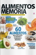 Alimentos Para A Memória N°06