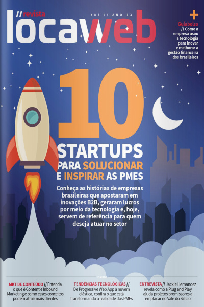 Revista Locaweb N° 87