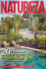Revista Natureza Jardinagem  Paisagismo N° 372