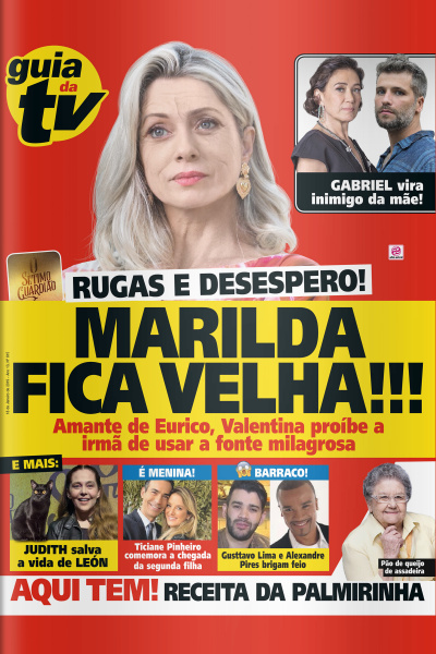 Guia Da Tv - Edição De 14/01/2019