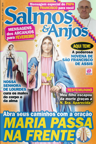 Salmos E Anjos - Edição Nº 233