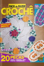 Fácil De Fazer Crochê N°13