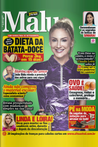 Malu - Edição De 21/01/2019