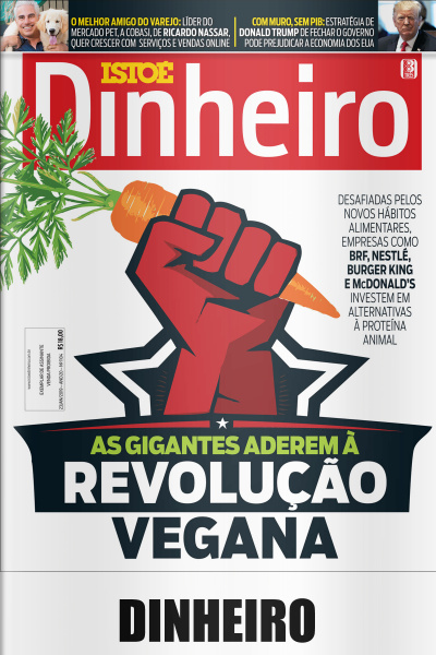 Istoé Dinheiro - Edição De 23/01/2019