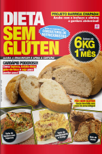 Dieta Sem Glúten N°1
