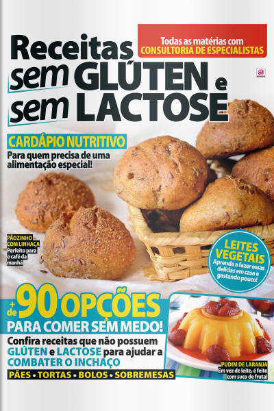 Receitas Sem Glúten E Sem Lactose N° 15