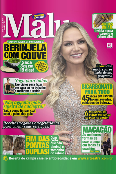 Malu - Edição De 28/01/2019