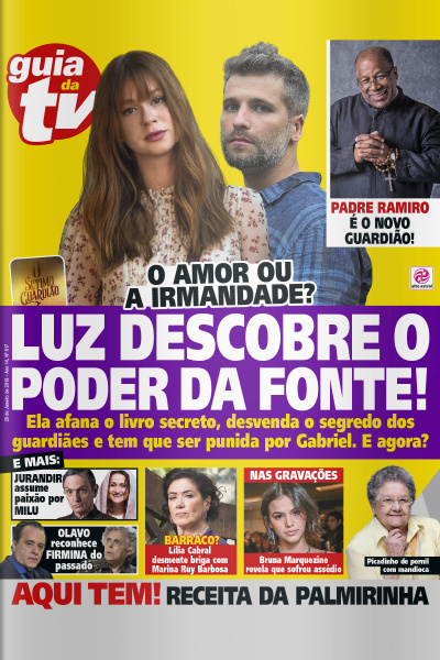 Guia Da Tv - Edição De 28/01/2019