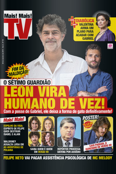 Mais Mais Tv - Edição De 04/02/2019