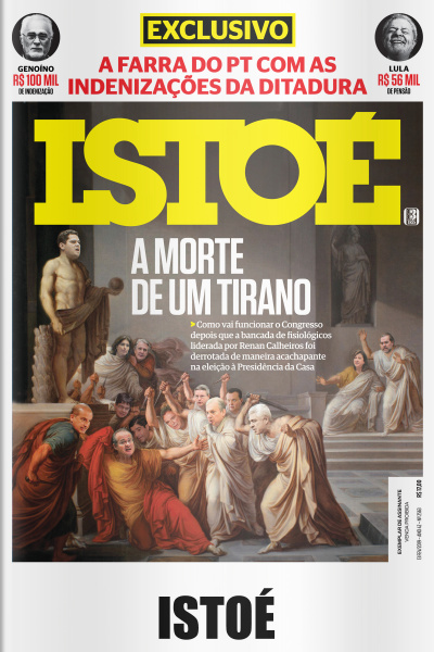 Istoé - Edição De 13/02/2019