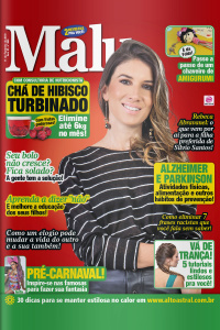 Malu - Edição De 11/02/2019