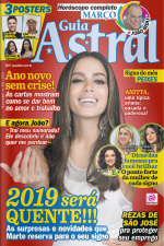 Guia Astral - Edição De Março De 2019