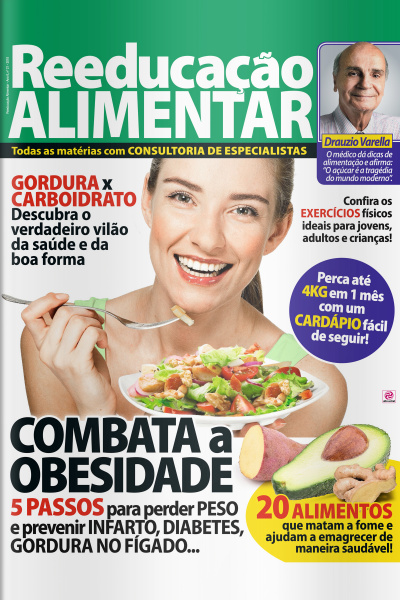 Reeducação Alimentar Edição Nº 21