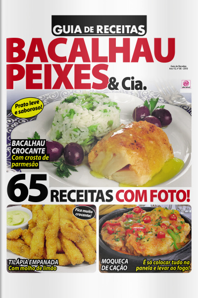 Guia De Receitas - Edição Nº 96