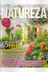 Revista Natureza Jardinagem  Paisagismo 
