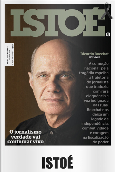 Istoé - Edição De 20/02/2019