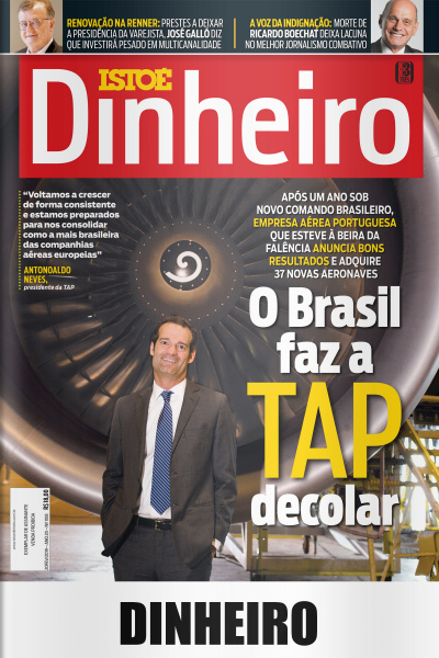 Istoé Dinheiro - Edição De 20/02/2019