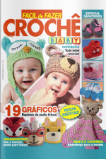 Fácil De Fazer Crochê Baby N°1