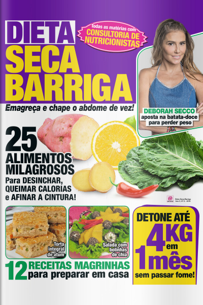 Dieta Seca-barriga 6
