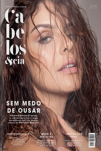 Cabelos  Cia - Edição N°276