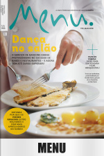 Menu - Edição De Fevereiro/março De 2019