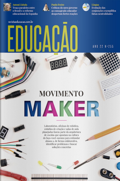 Educação - Edição N°255
