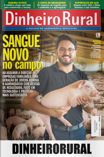 Dinheiro Rural - Edição De Fevereiro 2019