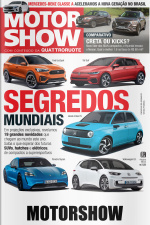 Motor Show - Edição De Fevereiro 2019