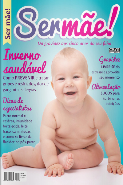 Ser Mãe Ed. 6 - Inverno Saudável