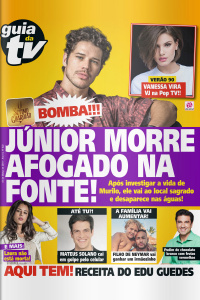 Guia Da Tv - Edição De 04/03/2019