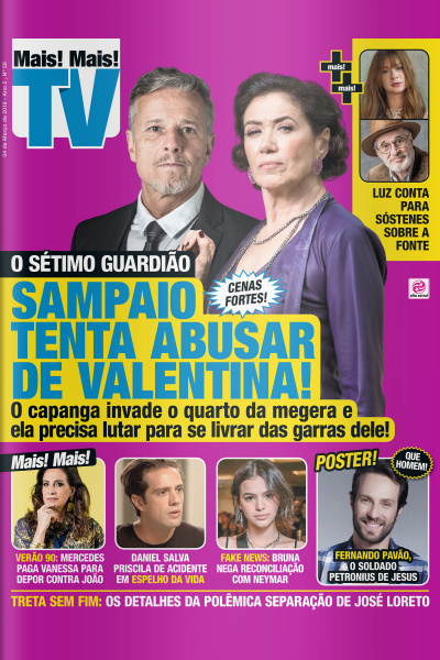 Mais Mais Tv - Edição De 04/03/2019