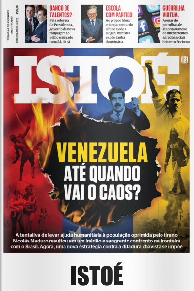 Istoé - Edição De 06/03/2019